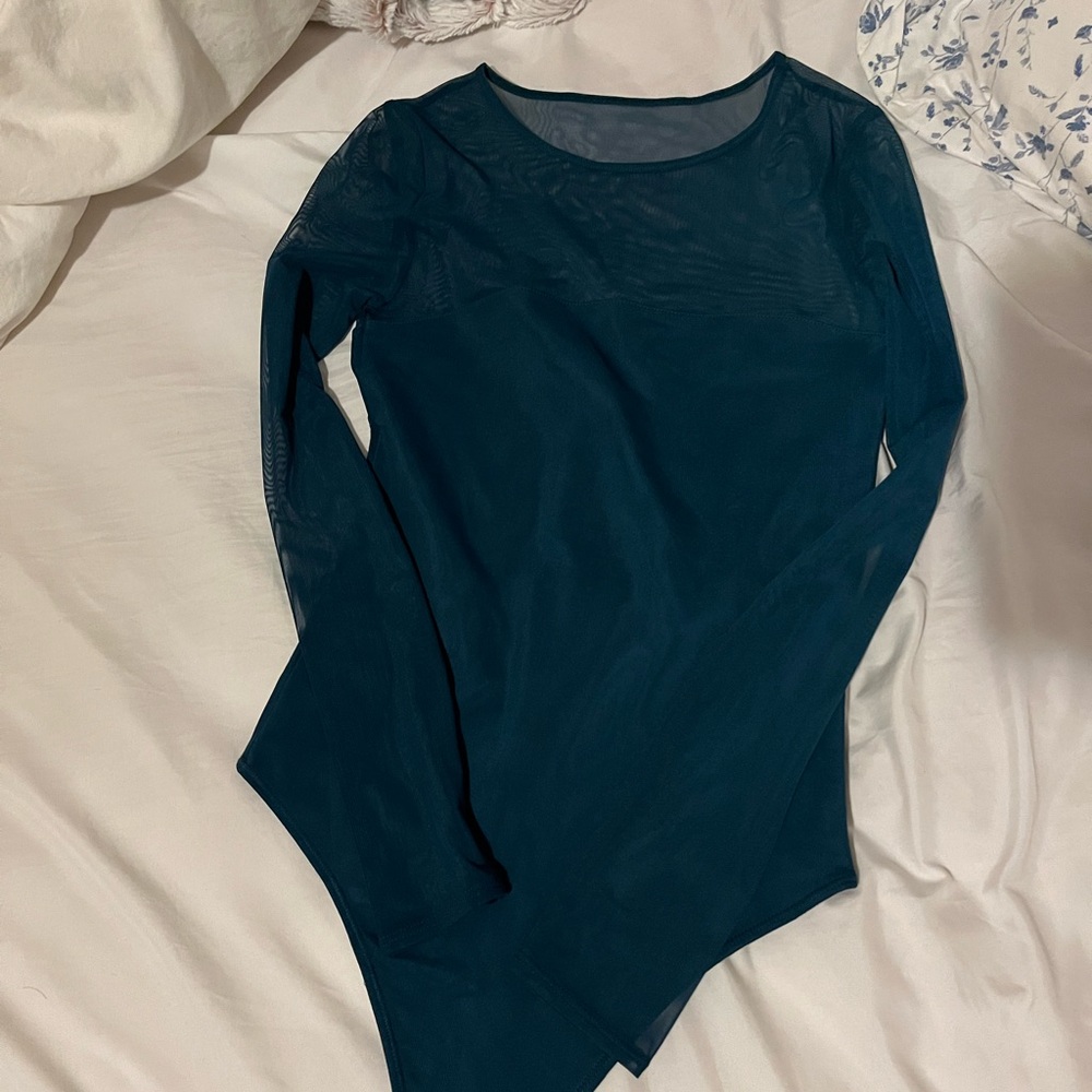 Long Sleeve Women's bodysuit